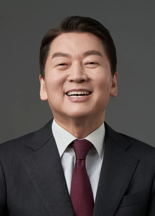 Ahn Cheol-soo