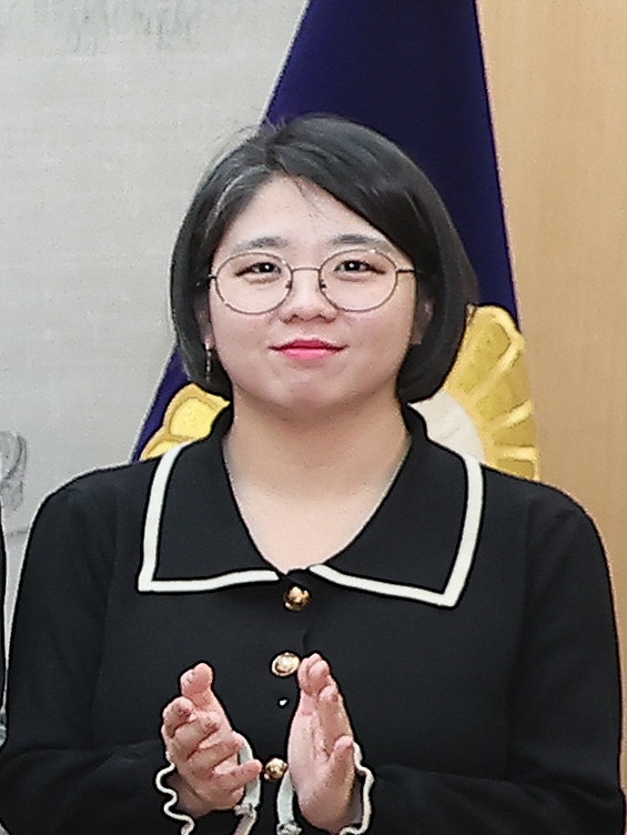 Yong Hye-in