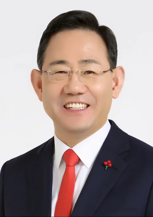 Joo Ho-young