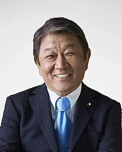 Toshimitsu Motegi