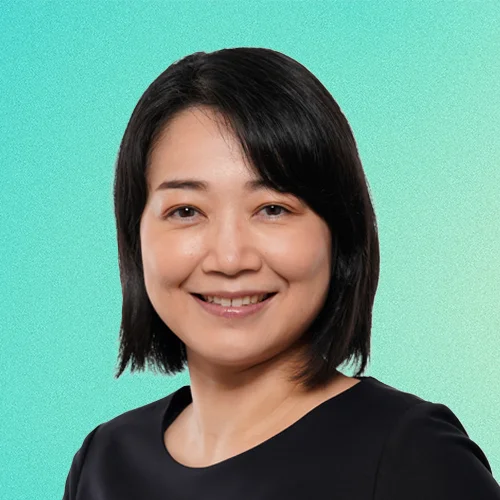 Kazuko Muto