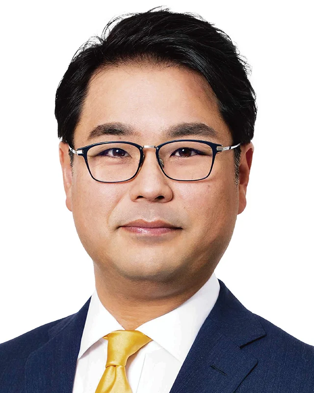 Hirotake Yasuoka