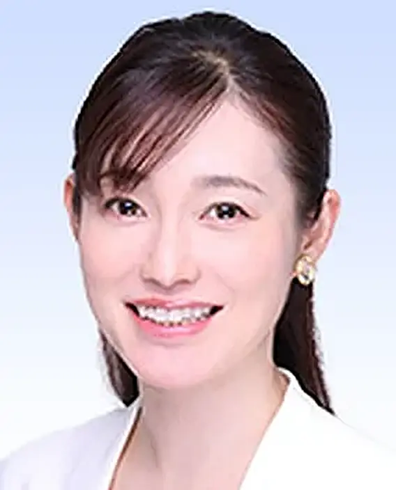 塩入  清香