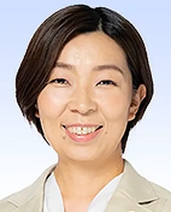堂込 麻紀子
